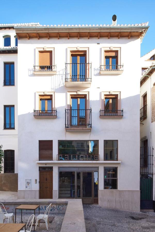 Enjoygranada Carlos Cano II Exterior photo